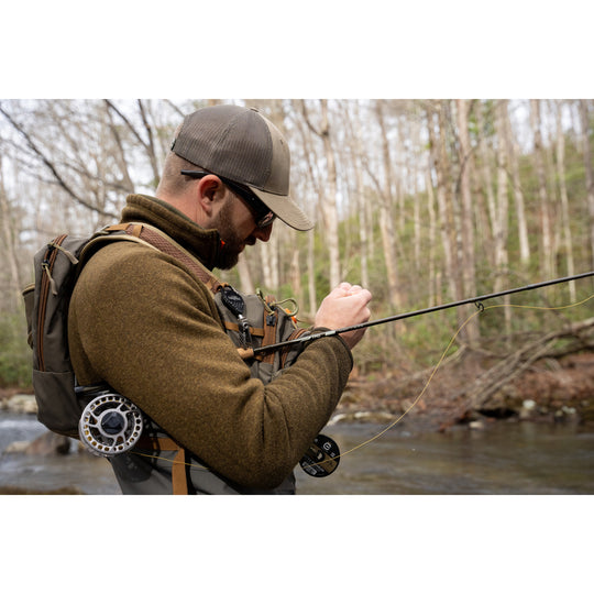 Temple Fork Outfitters Stealth Fly Rod