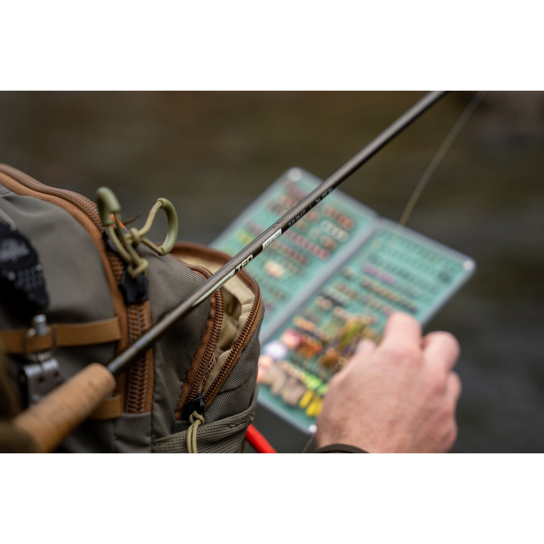 Temple Fork Outfitters Stealth Fly Rod