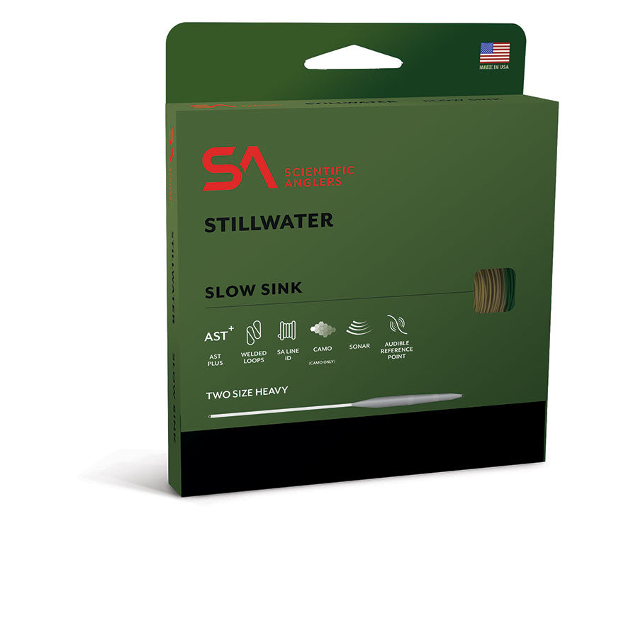 Scientific Anglers Stillwater Intermediate