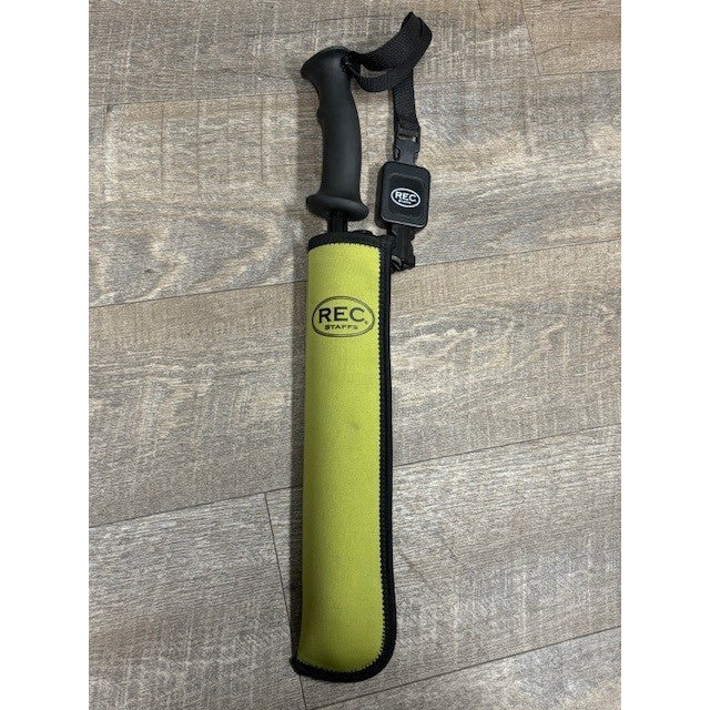 REC SureStaff Wading Staff and Retractor
