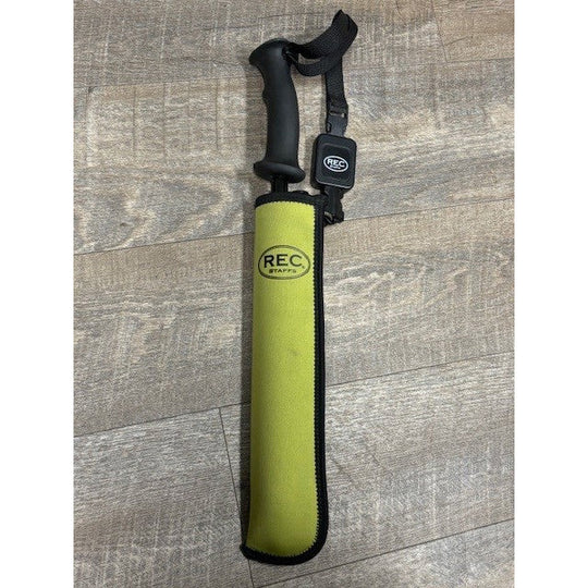 REC SureStaff Wading Staff and Retractor