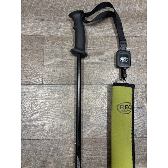 REC SureStaff Wading Staff and Retractor