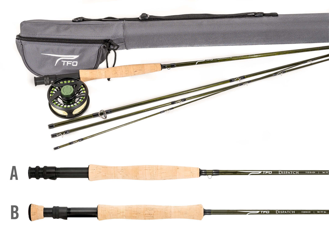 Temple Fork Outfitters Dispatch Kit