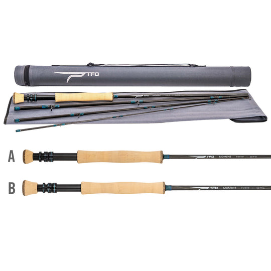 Temple Fork Outfitters Moment Rod