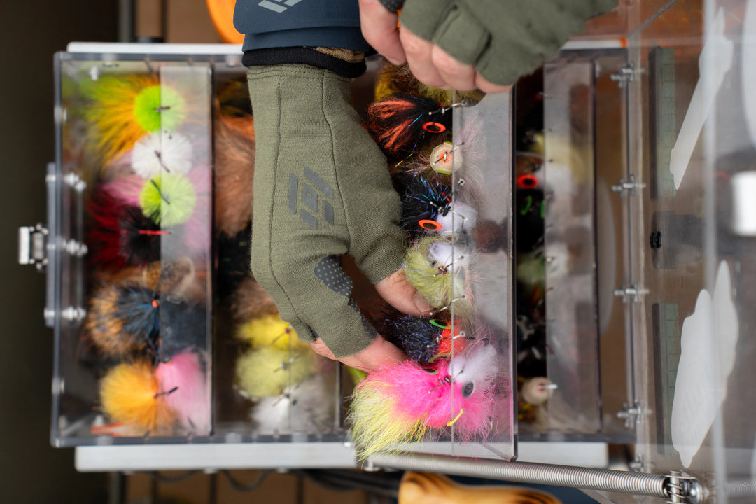 Skwala Thermo 300 Fingerless Glove