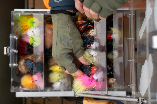 Skwala Thermo 300 Fingerless Glove