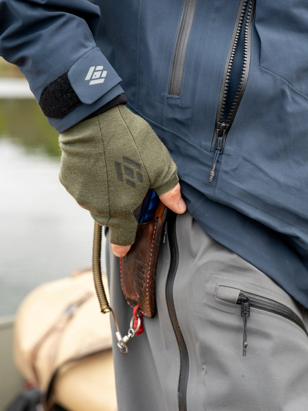 Skwala Thermo 300 Fingerless Glove