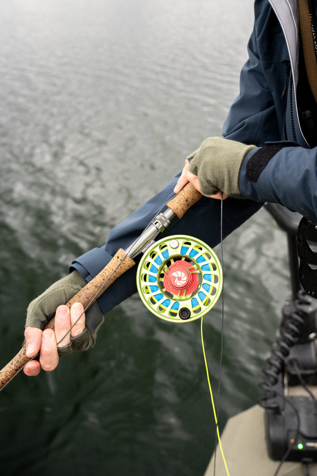 Skwala Thermo 300 Fingerless Glove