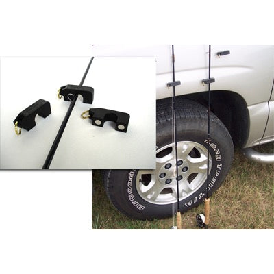 Tight Line Magnetic Rod Guard