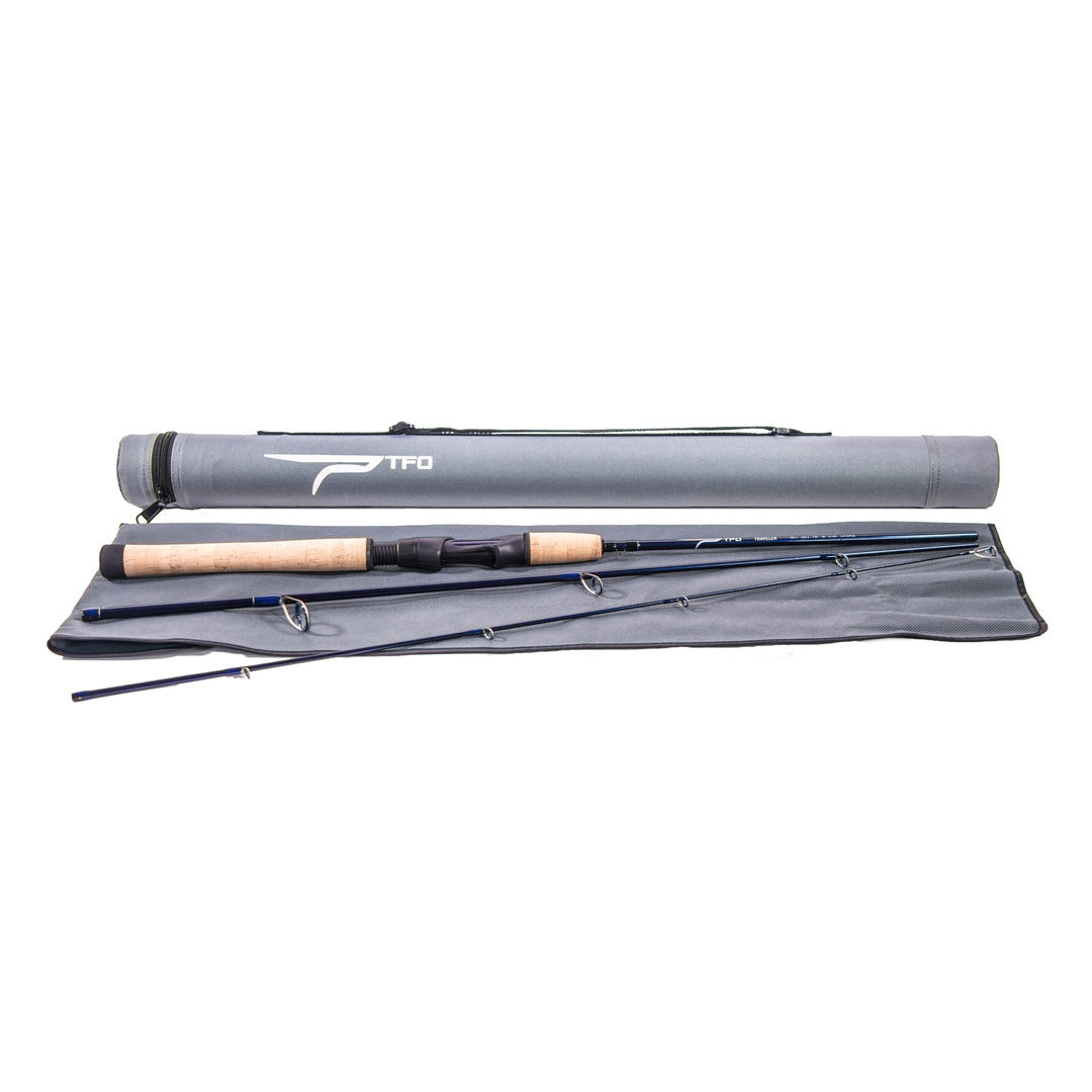 Temple Fork Outfitters Traveler Series Spinning Rod