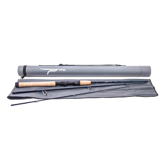 Temple Fork Outfitters Traveler Series Spinning Rod
