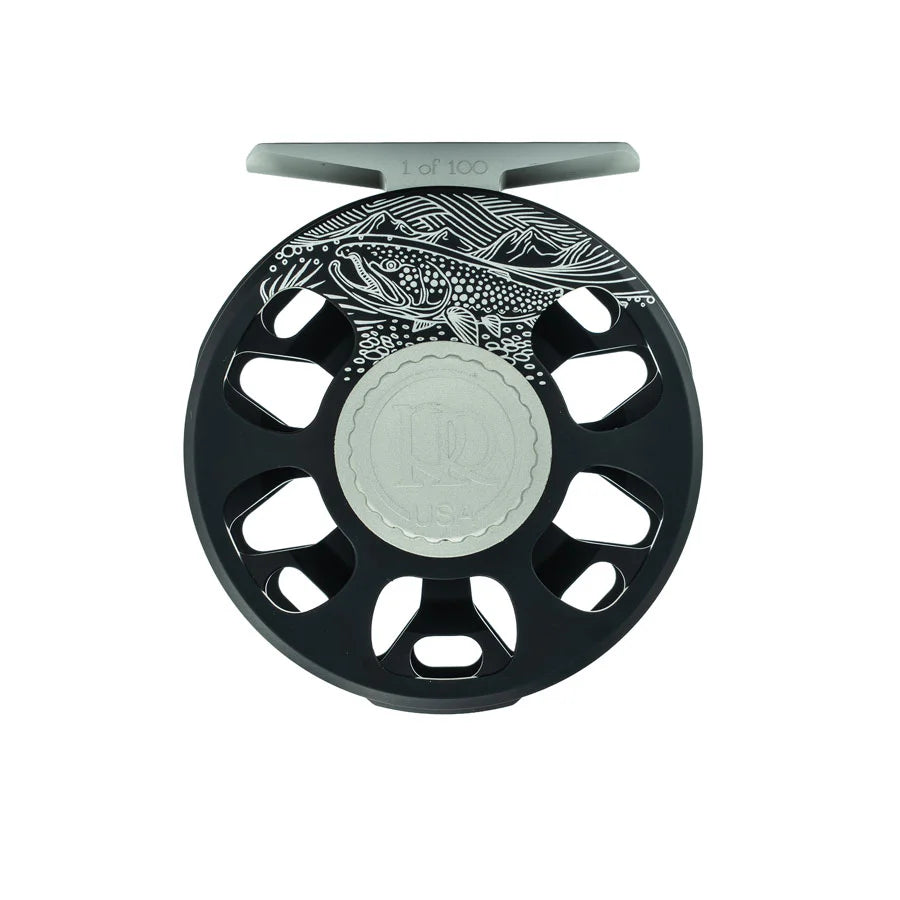 Ross Reels Cimarron Reel