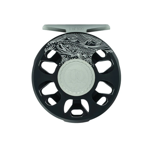 Ross Reels Cimarron Reel