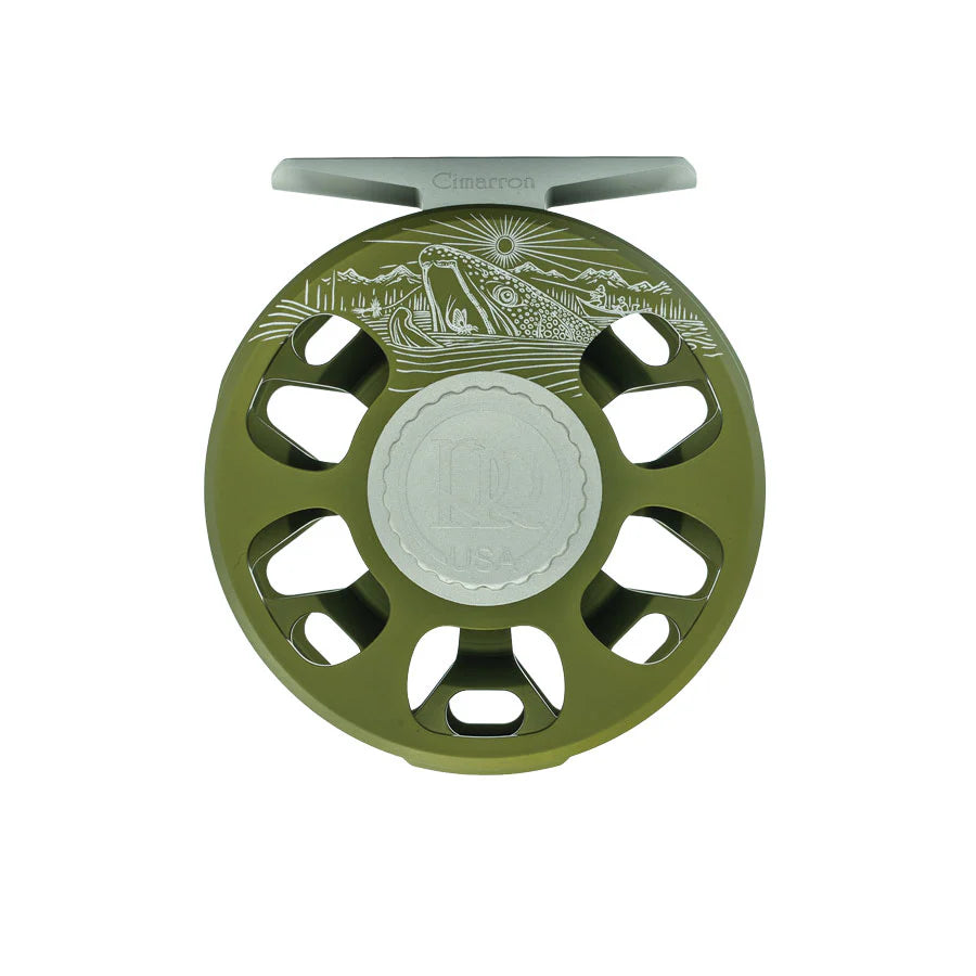 Ross Reels Cimarron Reel