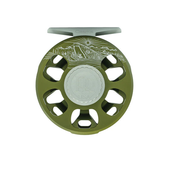 Ross Reels Cimarron Reel