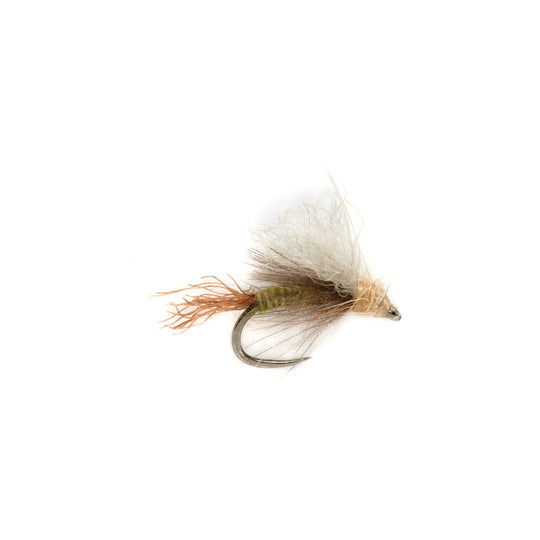 Fulling Mill Rosenbauer's Rabbit Foot Emerger