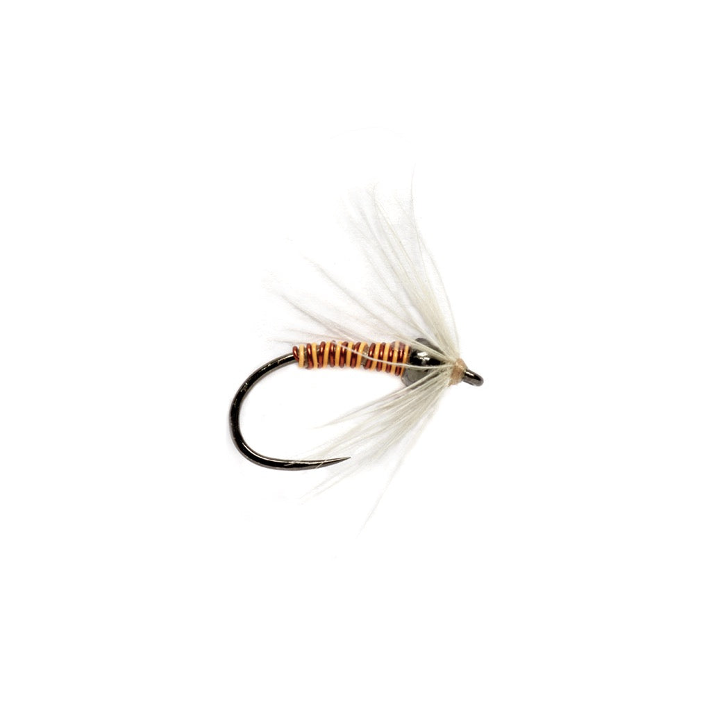 Fulling Mill Rosenbauer's Wire Soft Hackle – Bear's Den Fly Fishing Co.