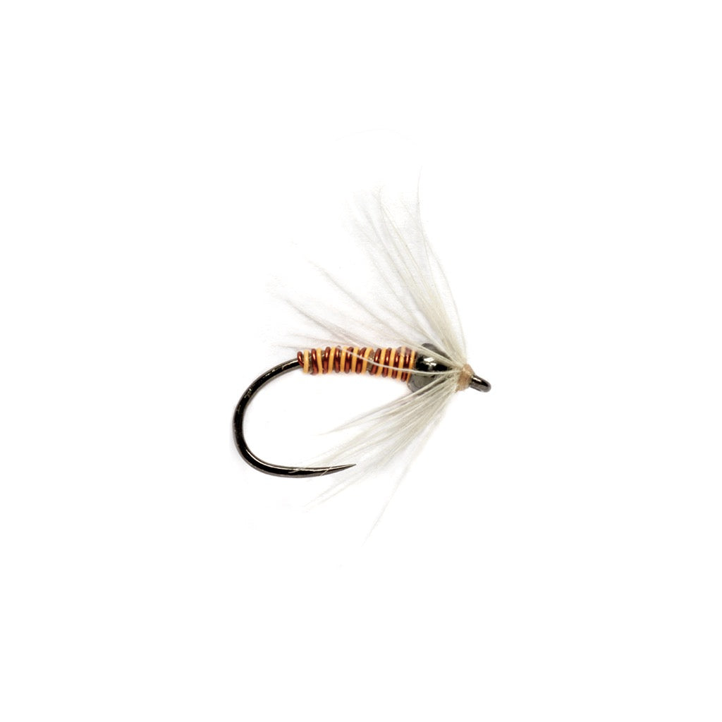 Fulling Mill Rosenbauer's Wire Soft Hackle