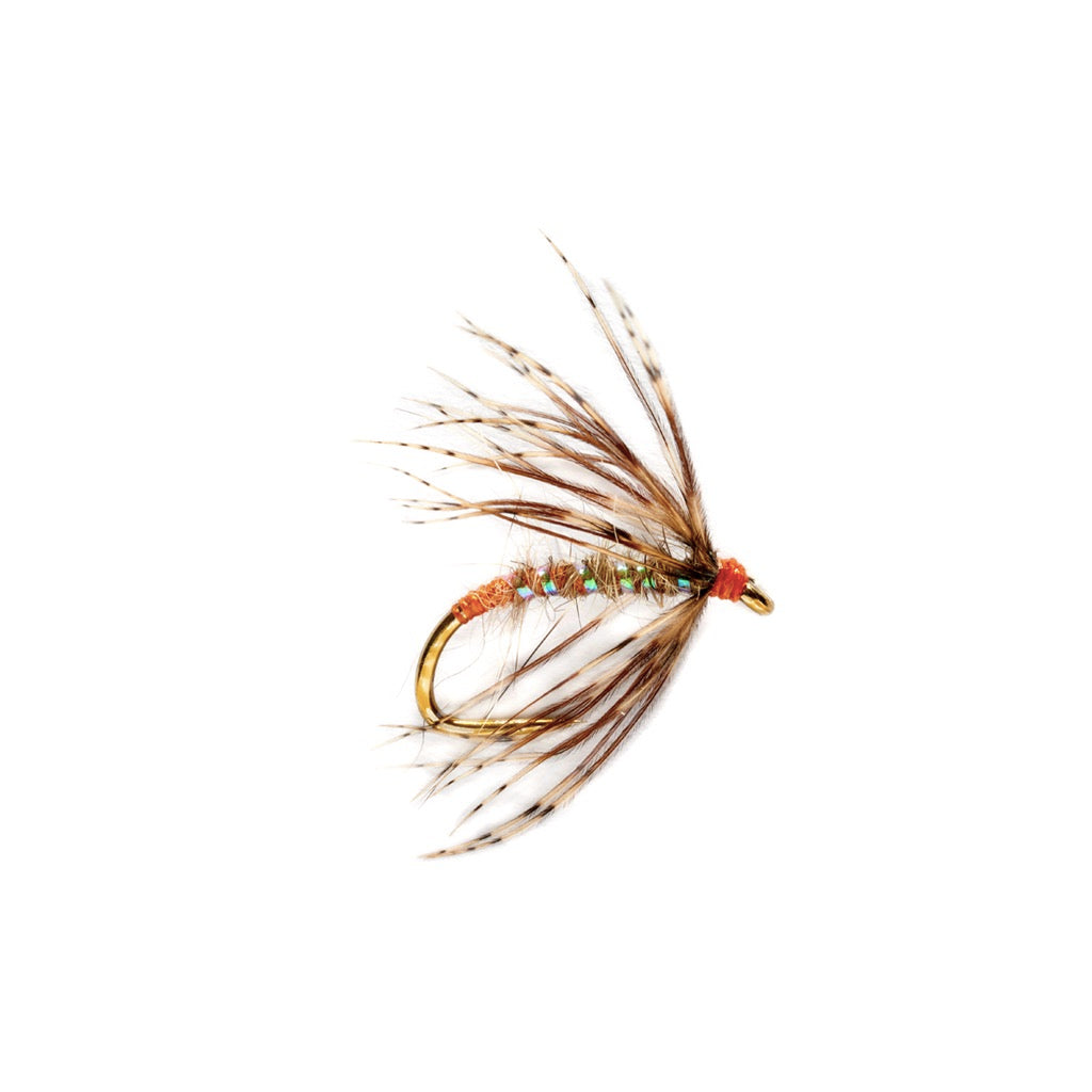 Fulling Mill Super Silk Partridge & Orange Soft Hackle – Bear's Den Fly ...