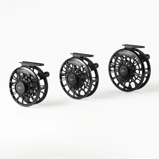 Diamondback Ideal Nymph Reel