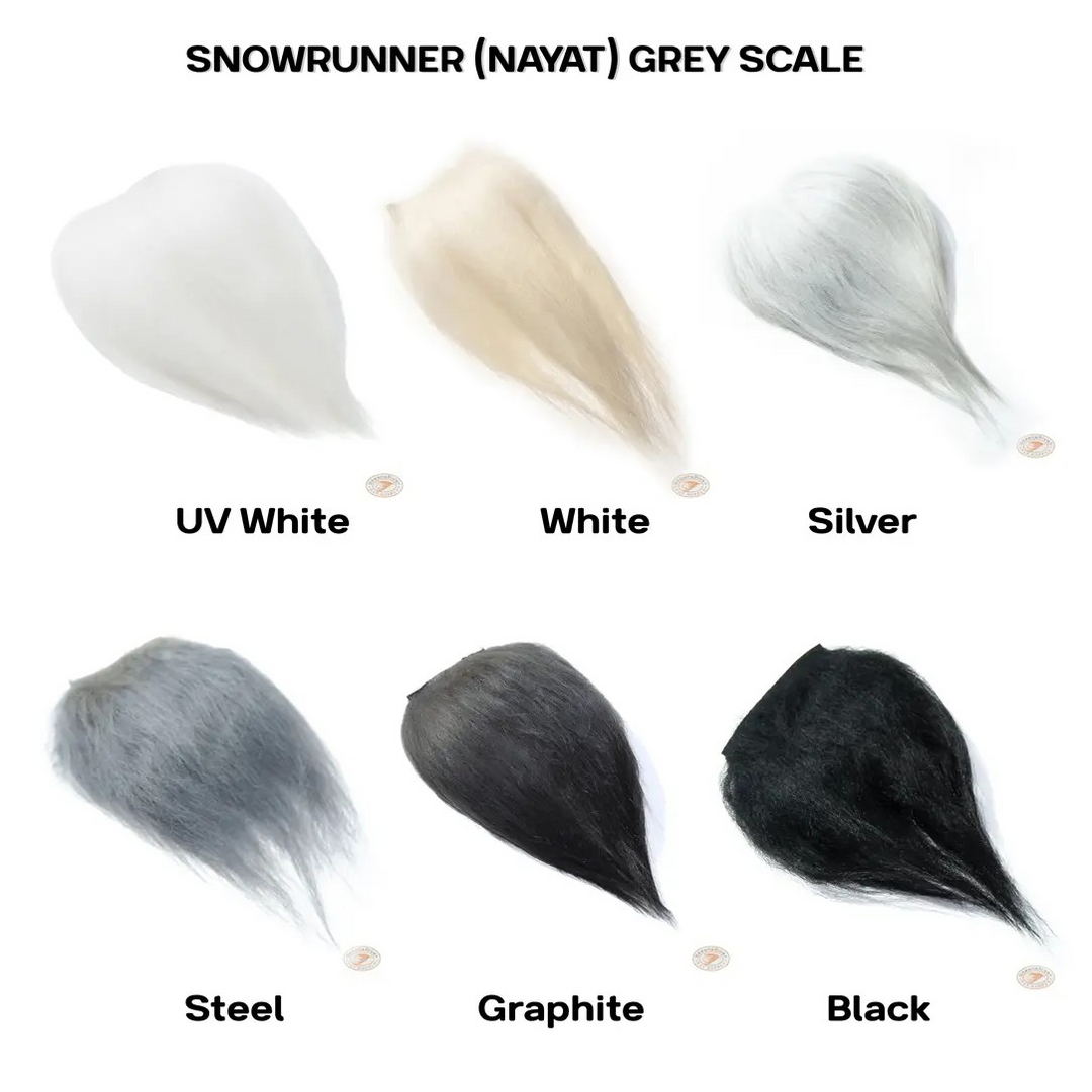 Skeena River Fly Supply Snowrunner / Nayat