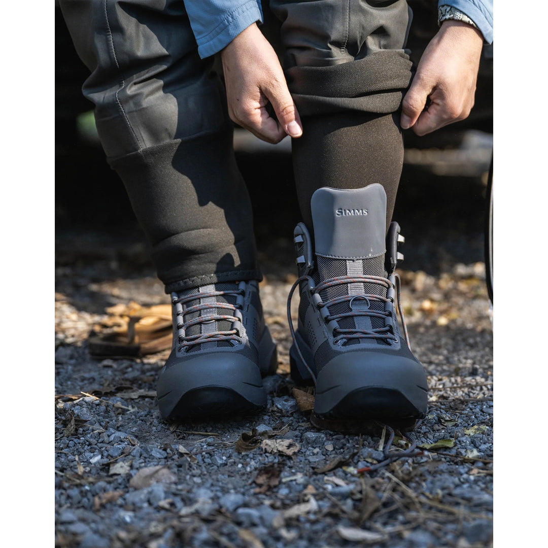 Simms Women's Flyweight Boot - Vibram