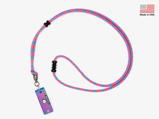 Yakoda Nipper Lanyard