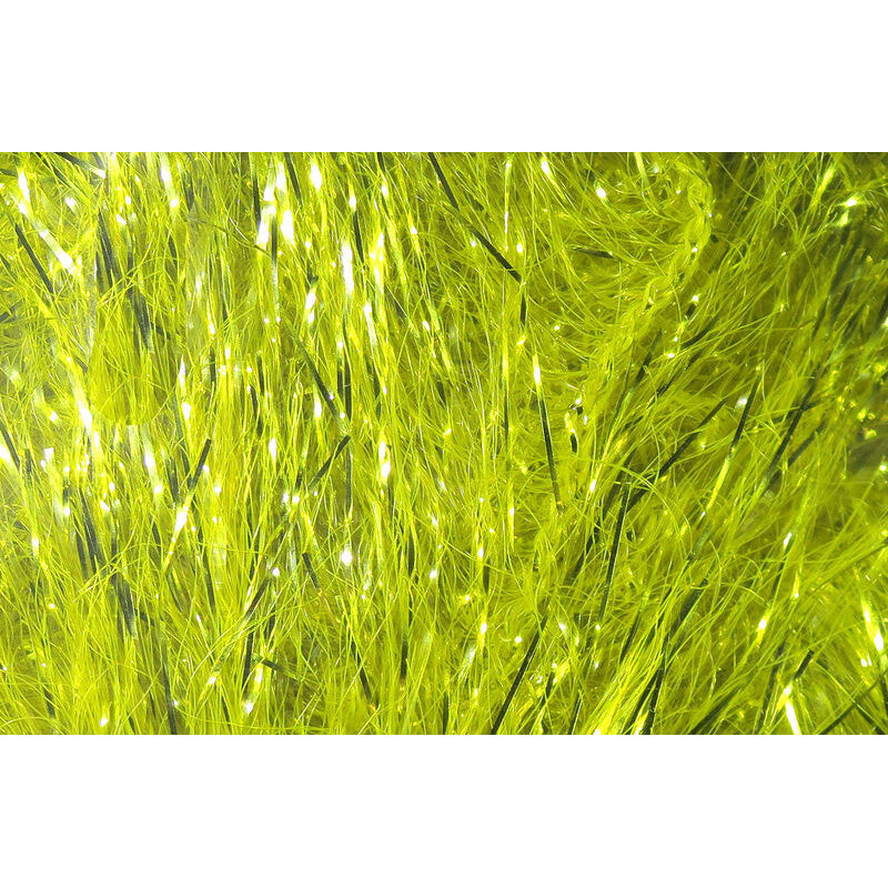 Hareline Polar Reflector Flash Chenille