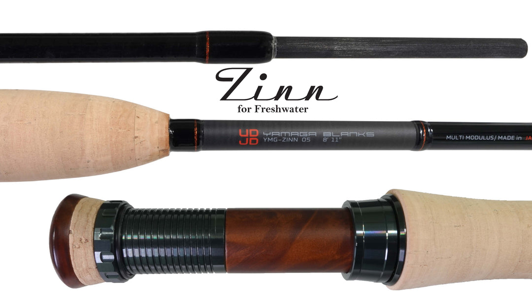 Yamaga Zinn Rod