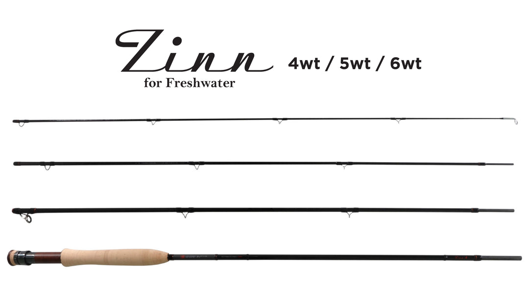 Yamaga Zinn Rod