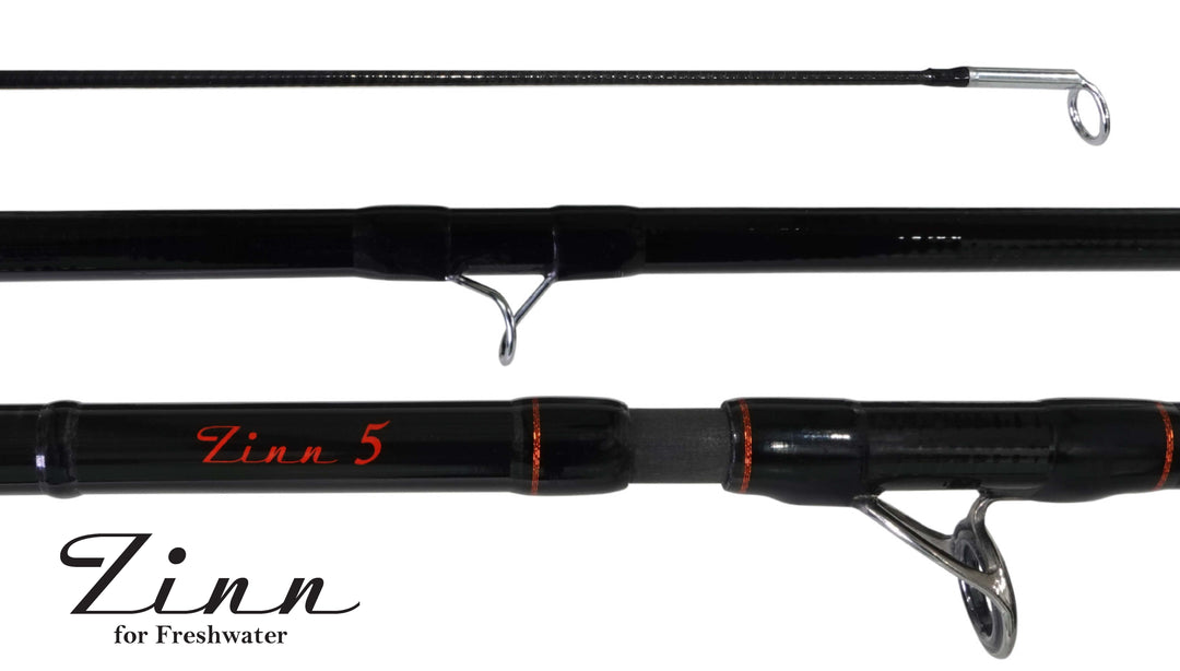 Yamaga Zinn Rod