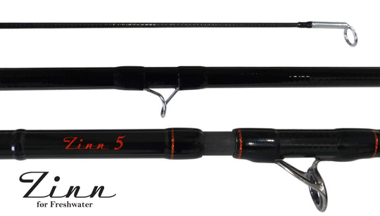 Yamaga Zinn Rod