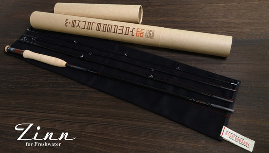 Yamaga Zinn Rod