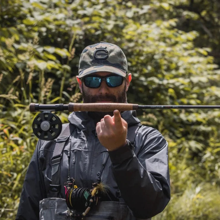 cortland fly rod and reel Cortland Nymph Series Rod – Bear's Den Fly Fishing Co