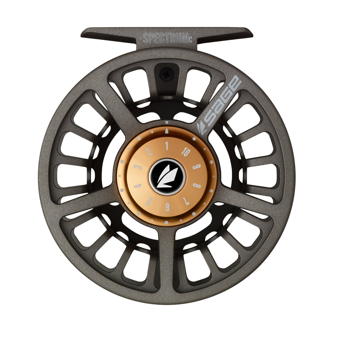 Sage Spectrum C Reel