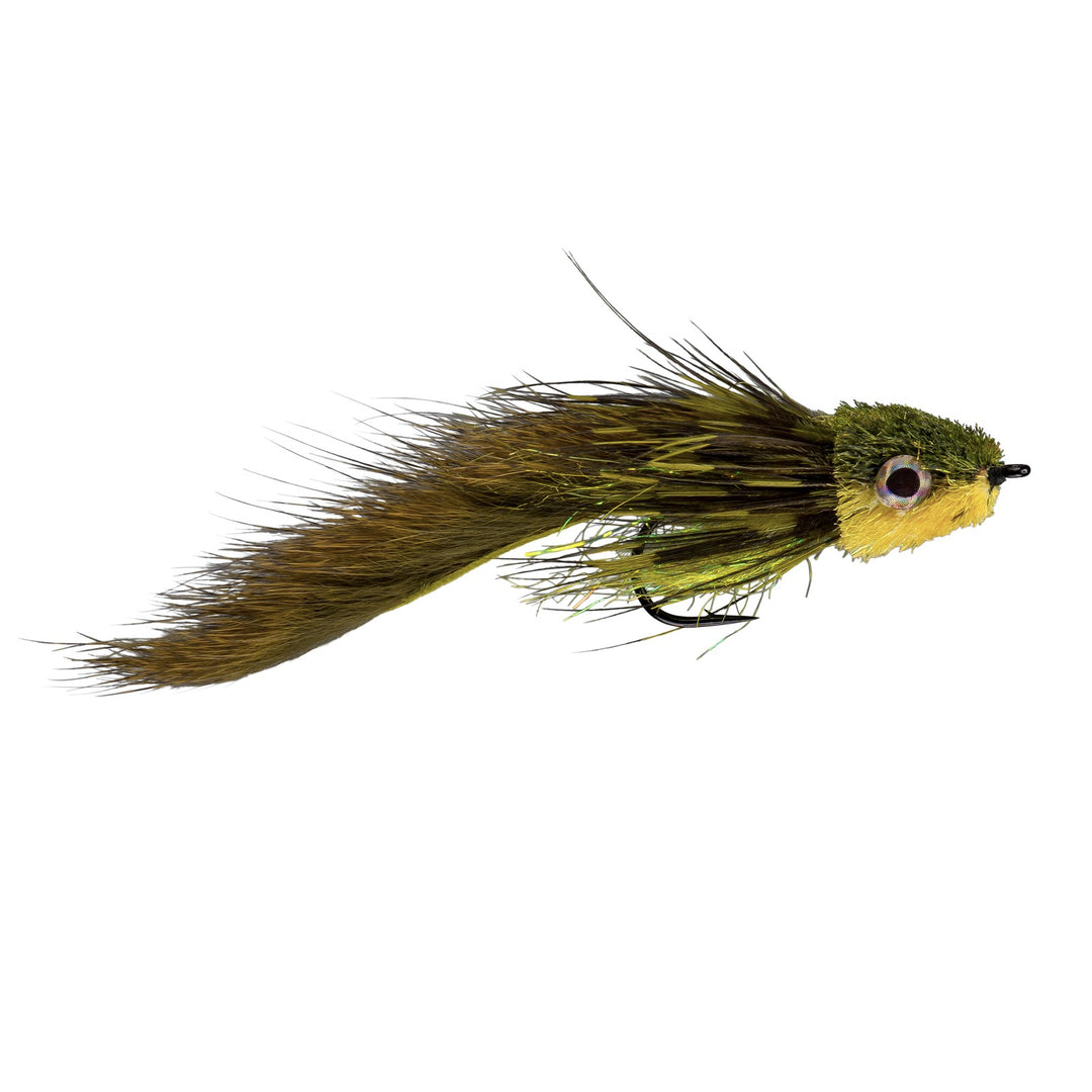 RIO Products King's Squirrely Muddler