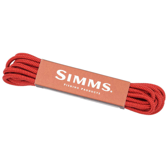 Simms Replacement Laces Simms Orange Image 01