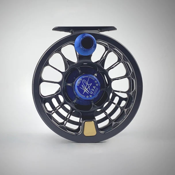 best drag 8wt fly reels Seigler SF (Small Fly) Lever Drag Fly Reel – Bear's Den Fly Fishing Co