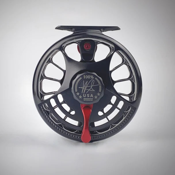 Seigler SF (Small Fly) Lever Drag Fly Reel