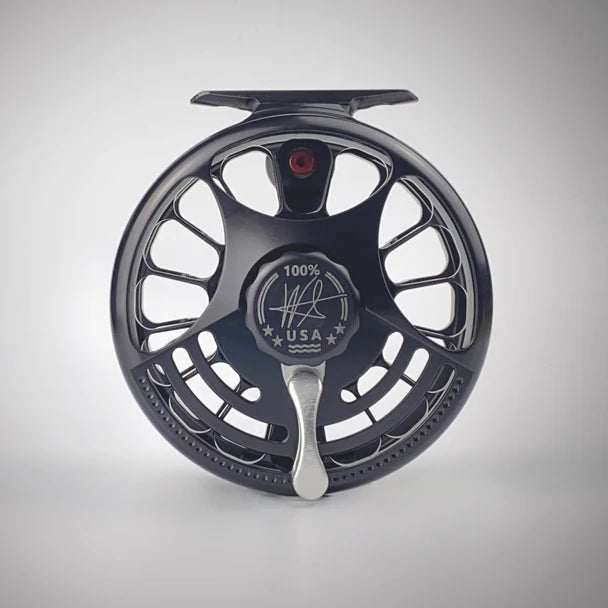 best drag 8wt fly reels Seigler SF (Small Fly) Lever Drag Fly Reel – Bear's Den Fly Fishing Co