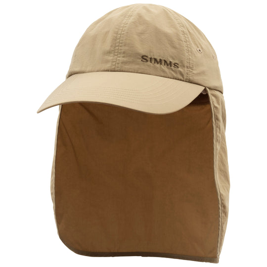 Simms BugStopper® SunShield Cap Cork Image 01