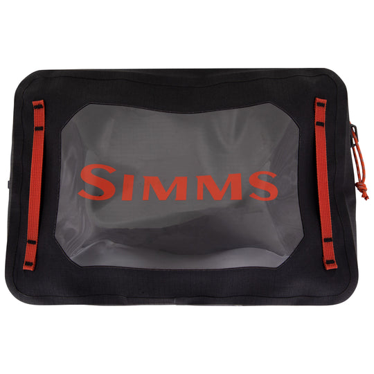 Simms Dry Creek® Gear Pouch - 4L Black Image 01