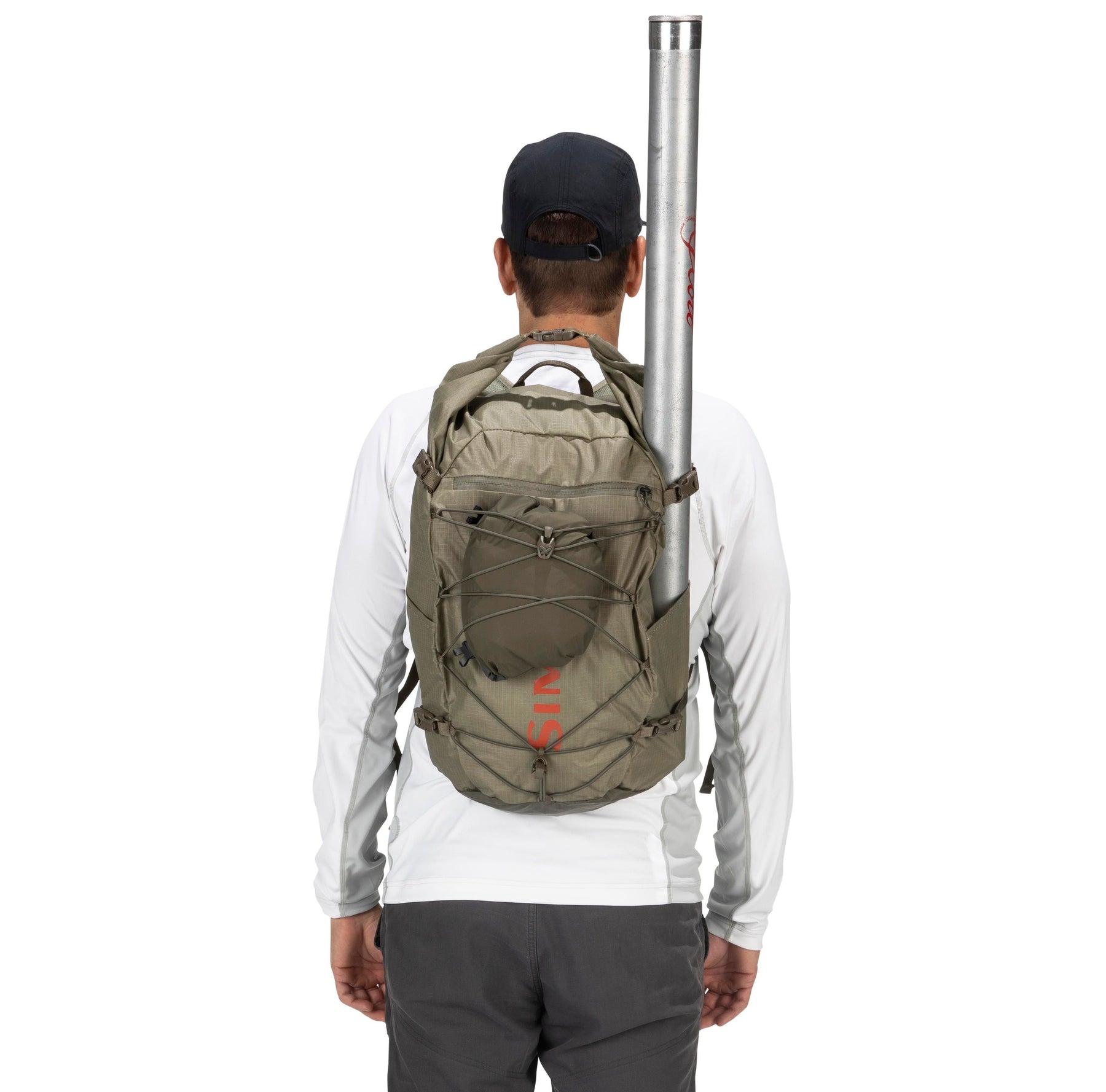 Simms Flyweight Backpack - Smoke