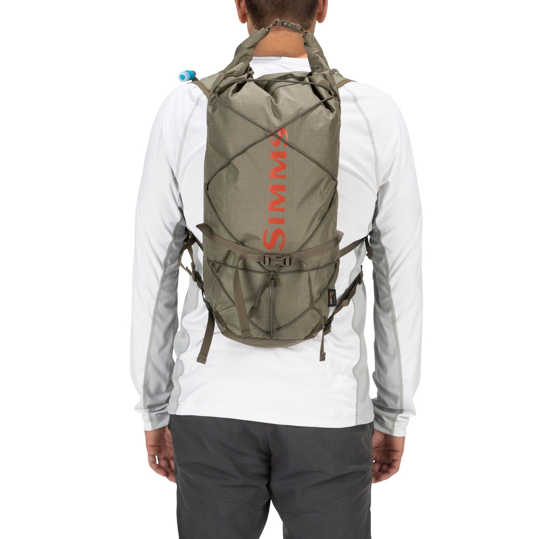 Simms Flyweight Vest Pack Tan L/XL -  webstore