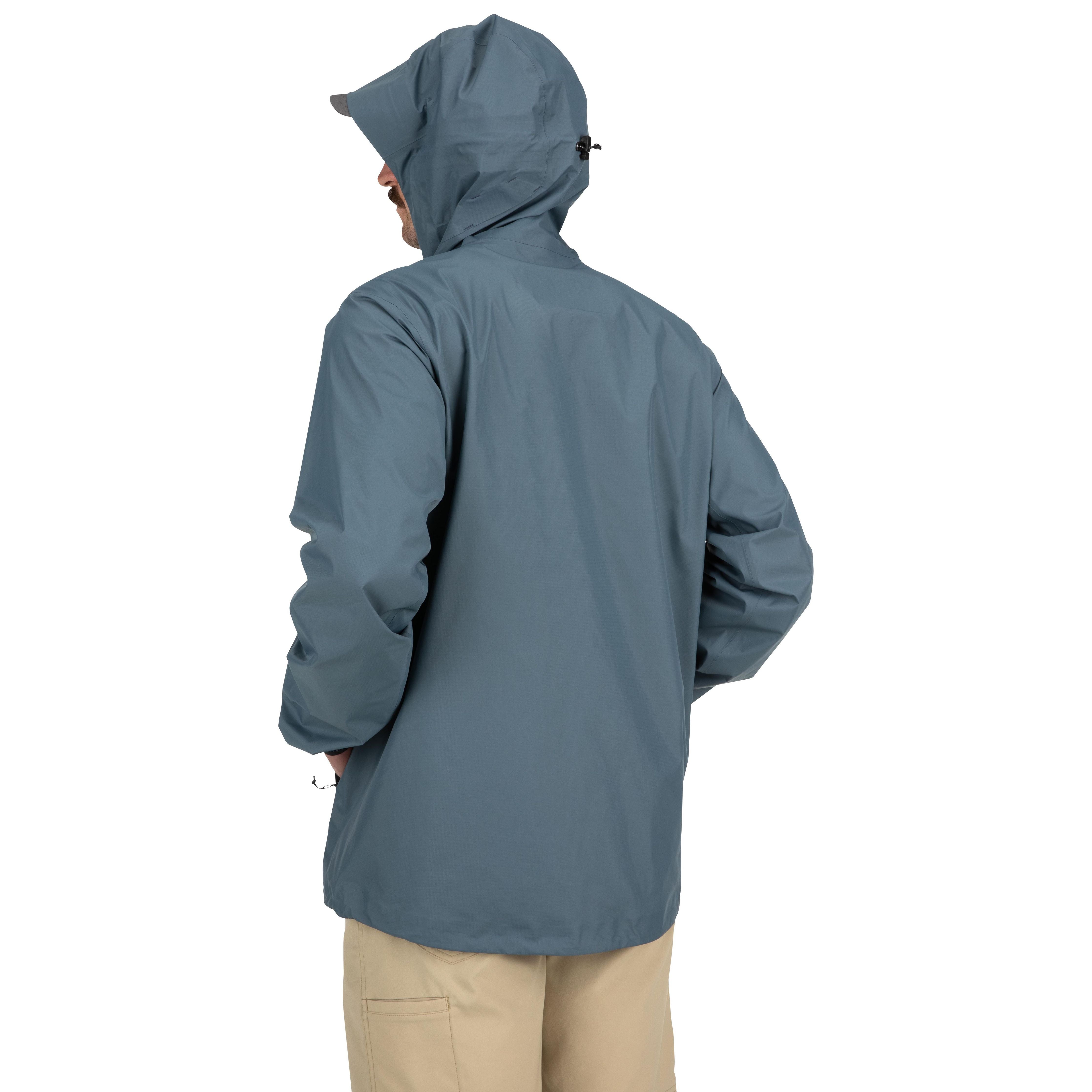 Simms - Flyweight Shell Jacket (Closeout) – Bear's Den Fly Fishing Co.