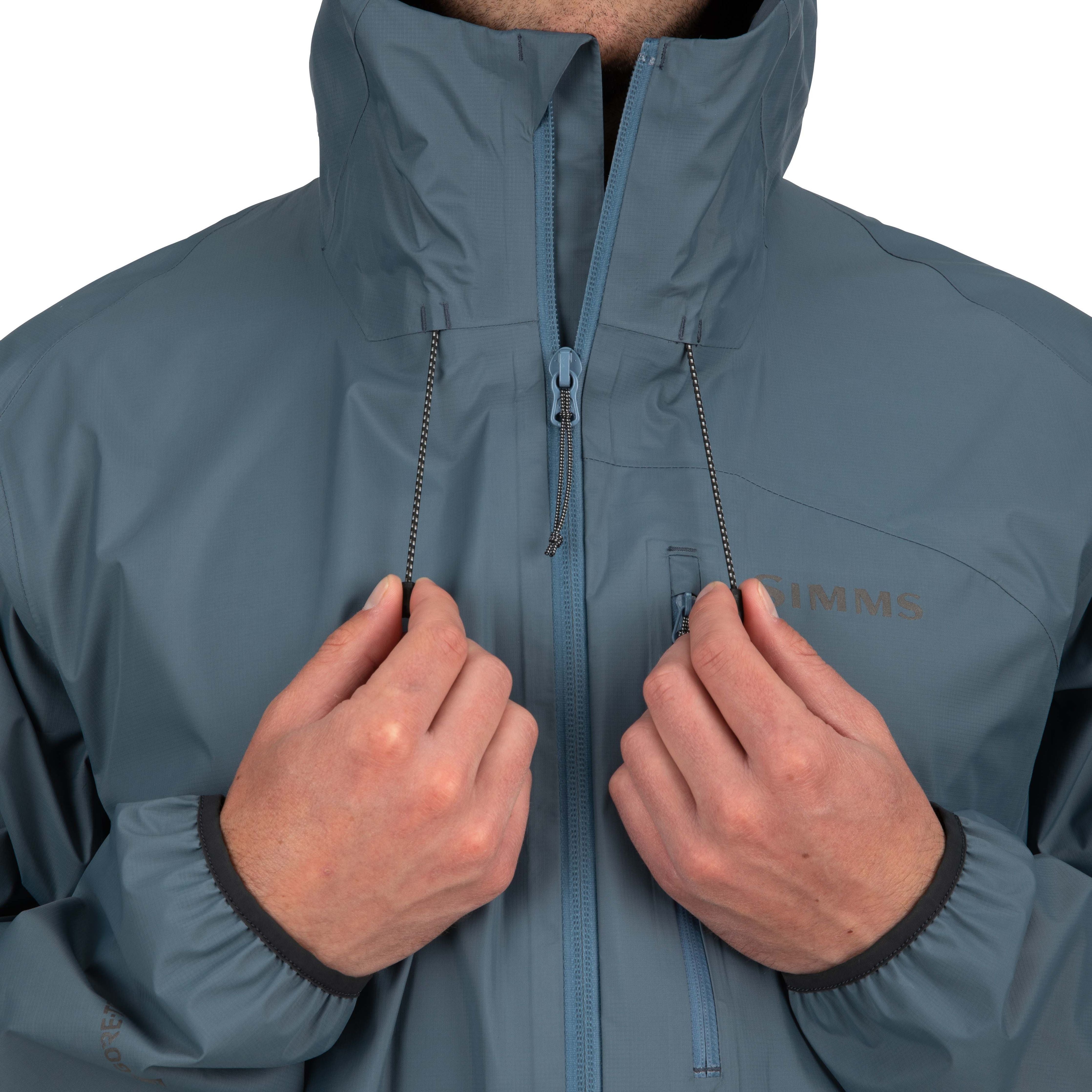 Simms - Flyweight Shell Jacket (Closeout) – Bear's Den Fly Fishing Co.