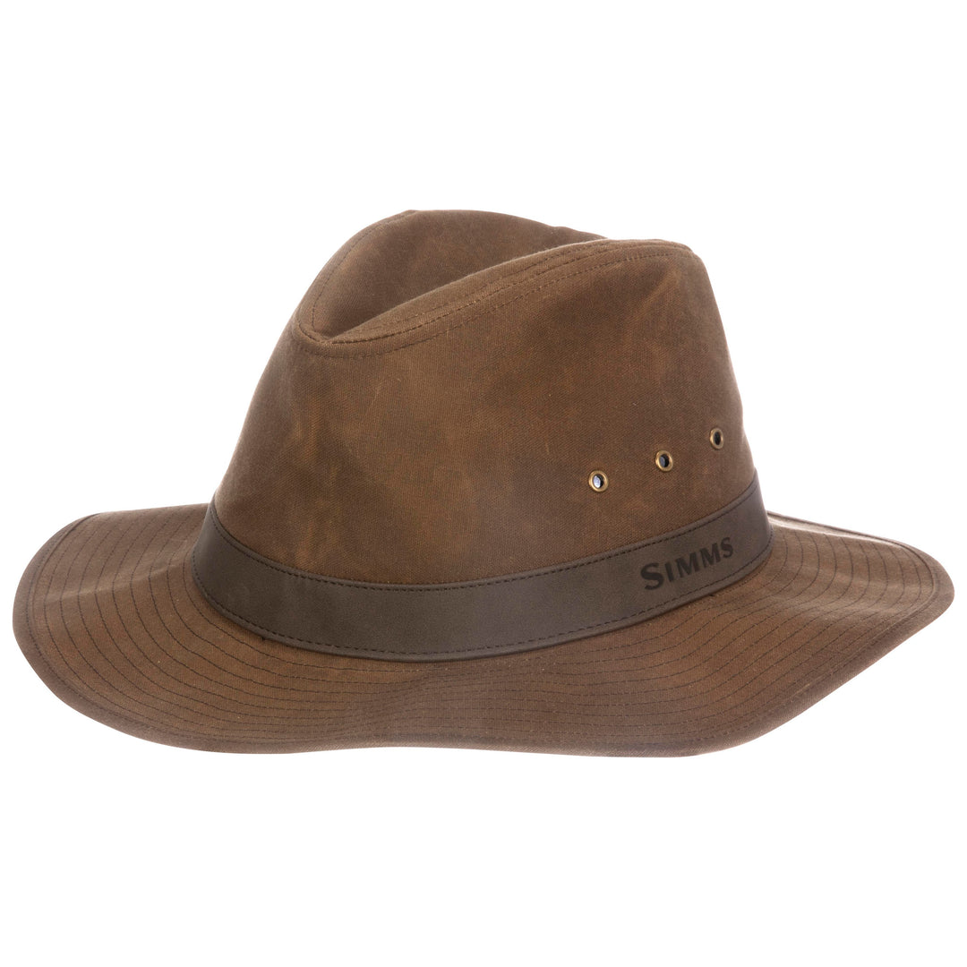 Simms Guide Classic Hat Dark Bronze Image 01