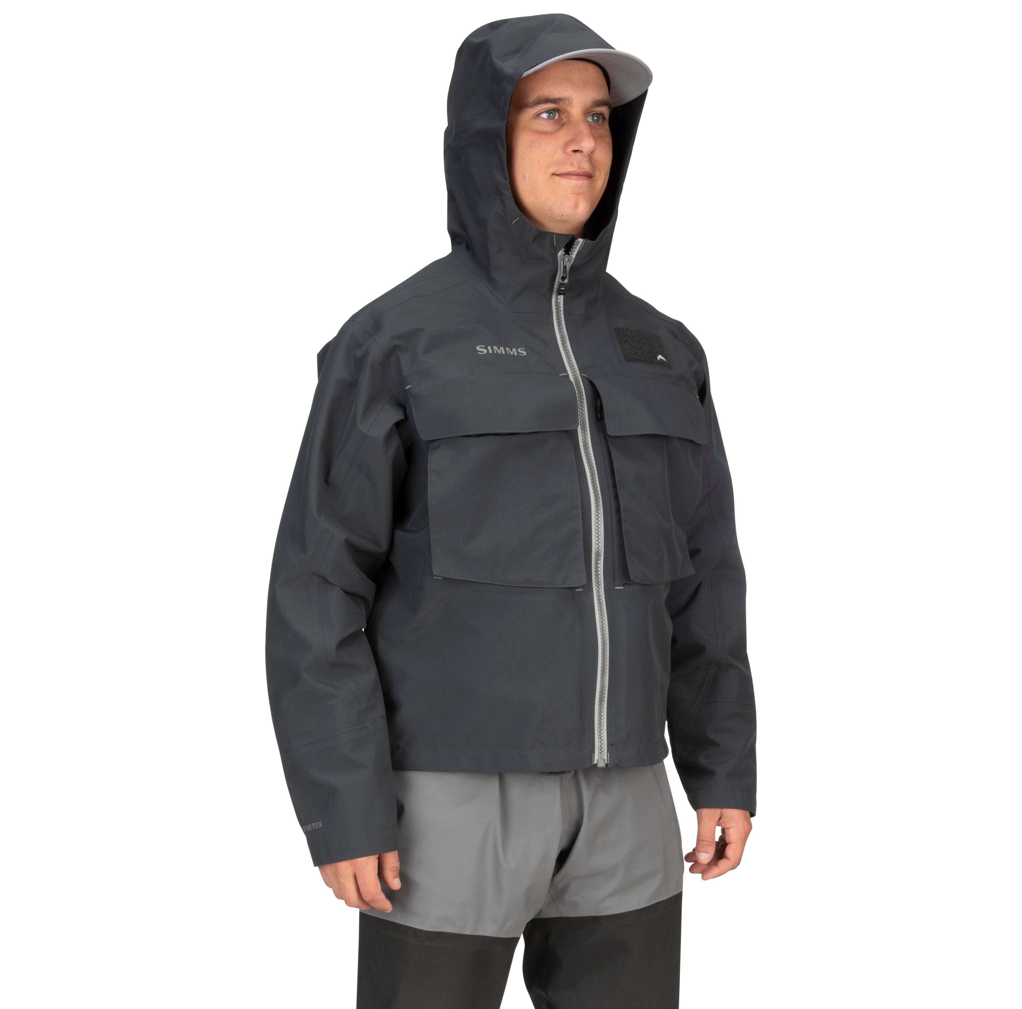 Simms - Guide Classic Jacket (Closeout) – Bear's Den Fly Fishing Co.