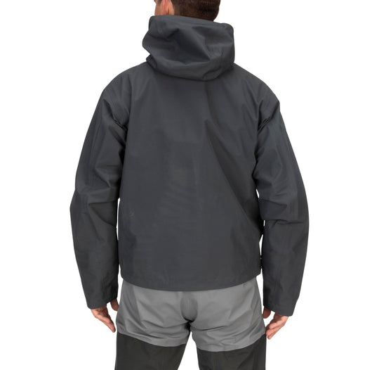 Simms Guide Classic Jacket Carbon Image 12