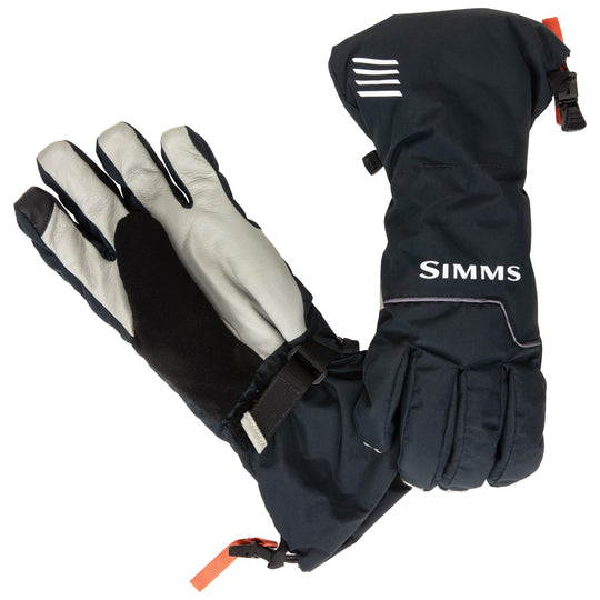 Simms Challenger Insulated Glove Black Image 01